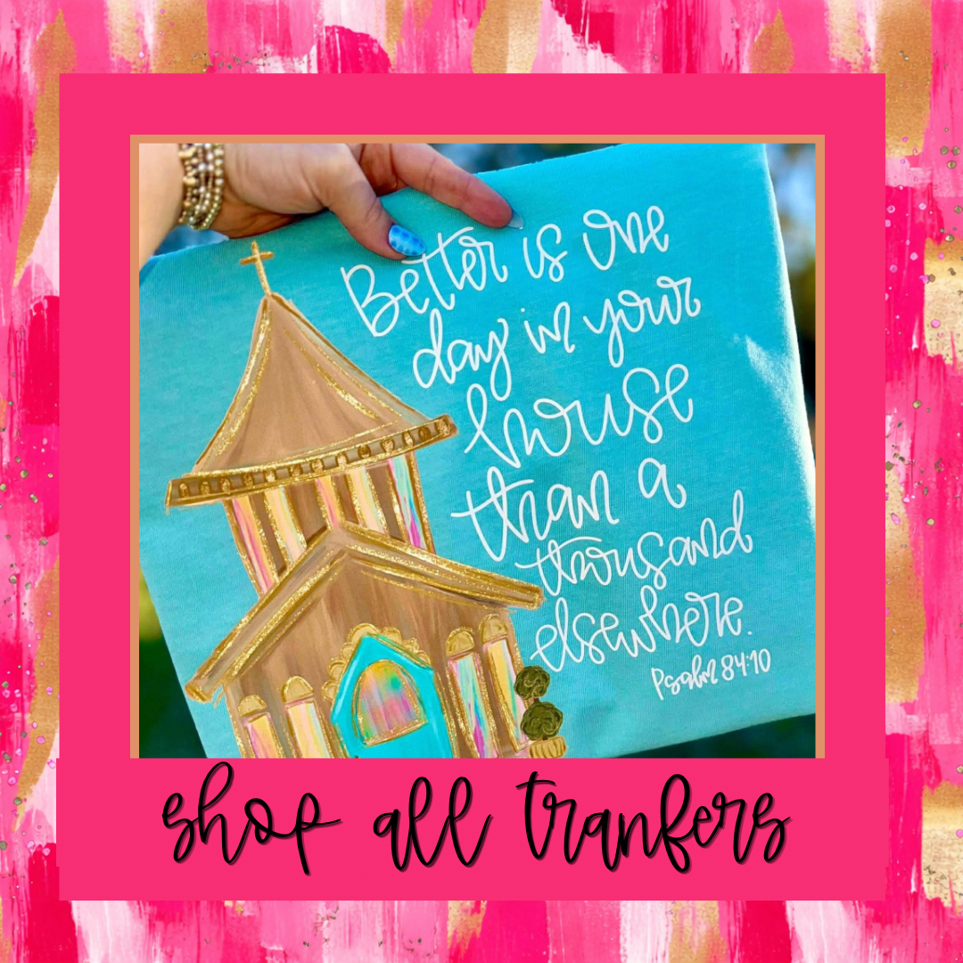 SHOP DTF TRANSFERS