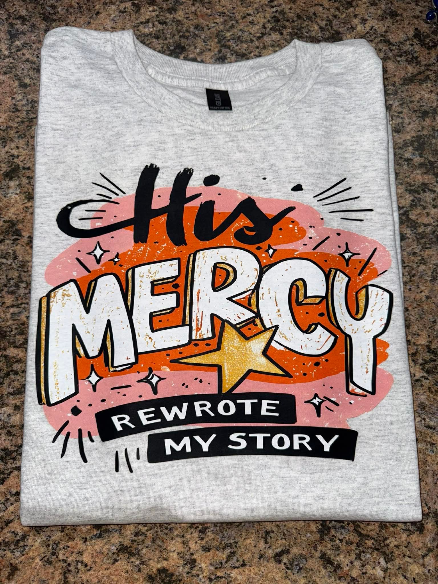 HIS MERCY