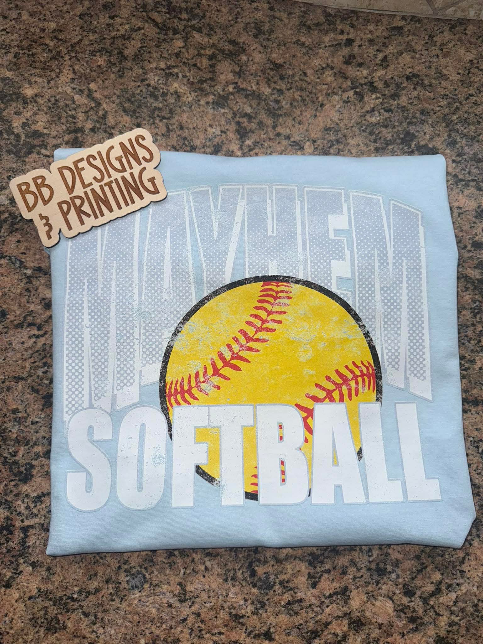 MAYHEM SOFTBALL