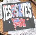 JESUSAVES 🇺🇸