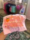 YOU'RE A PEACH 🍑